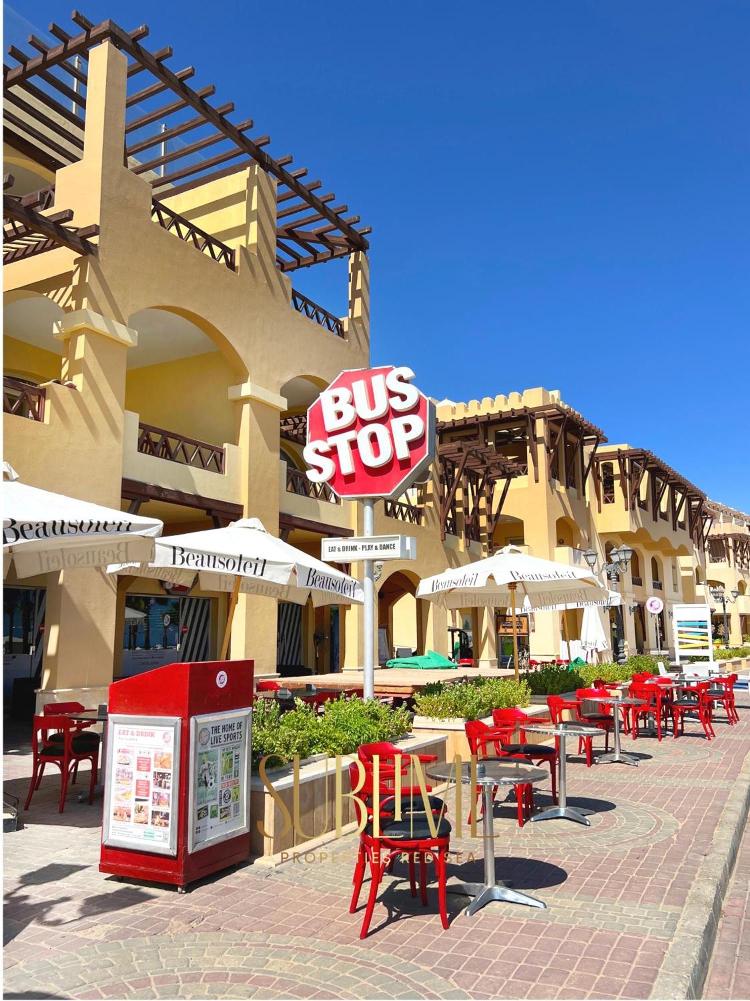 New Tawaya 1Br Next To Bus Stop Hurghada Luaran gambar